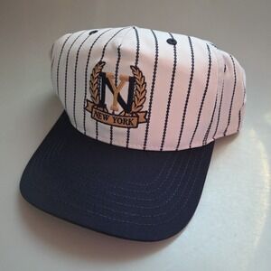 New York Snap Back Cap